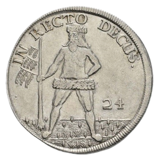Coin reverse image