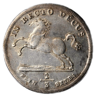 Coin reverse image