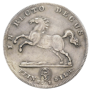 Coin reverse image