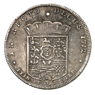 Coin reverse image