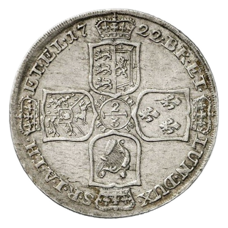 Coin reverse image