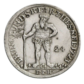 Coin reverse image