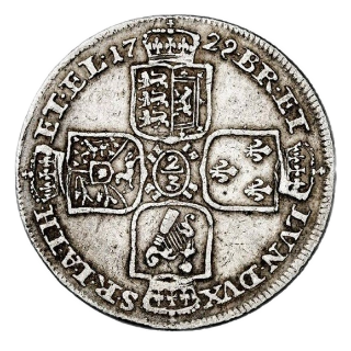 Coin reverse image