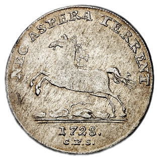 Coin reverse image