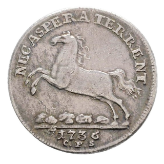 Coin reverse image