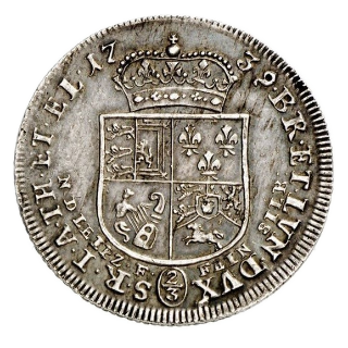 Coin reverse image