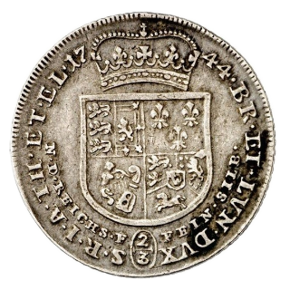 Coin reverse image