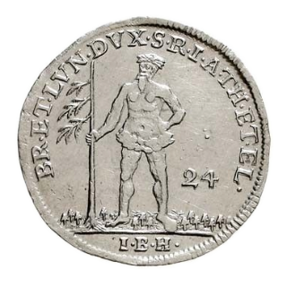 Coin reverse image