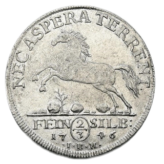 Coin reverse image
