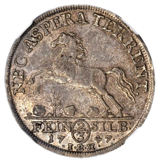 Coin reverse image