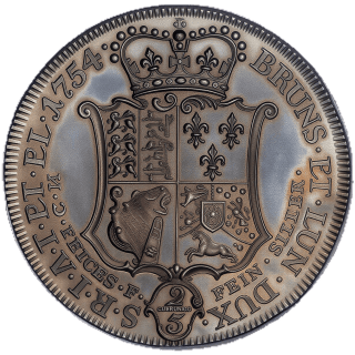 Coin reverse image