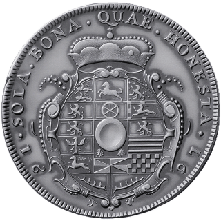 Coin reverse image