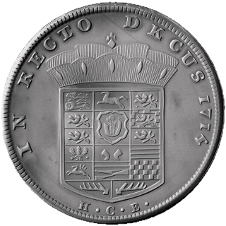 Coin reverse image