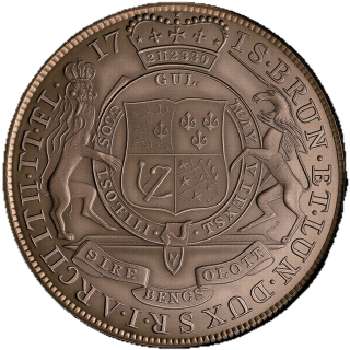 Coin reverse image