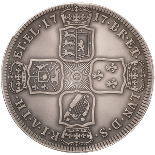 Coin reverse image