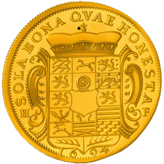Coin reverse image