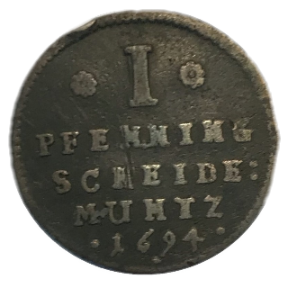 Coin reverse image