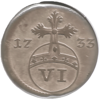 Coin reverse image