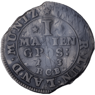 Coin reverse image