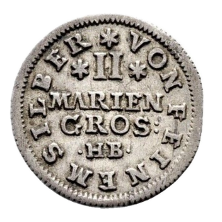 Coin reverse image