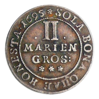 Coin reverse image