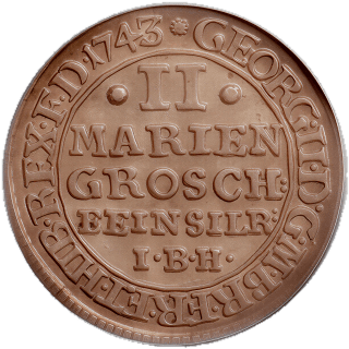 Coin reverse image
