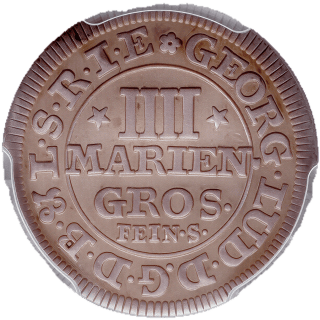 Coin reverse image
