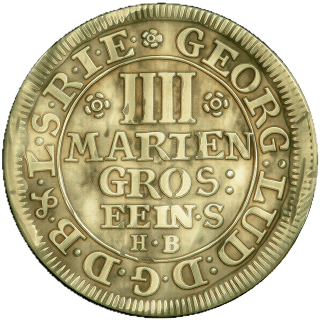 Coin reverse image
