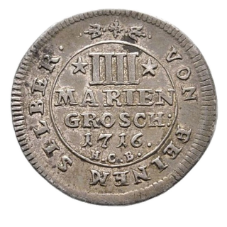Coin reverse image