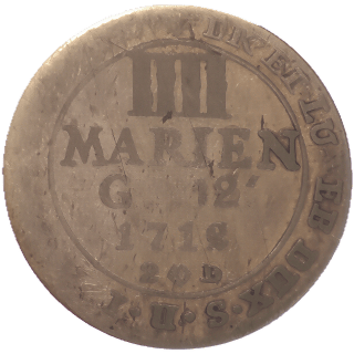 Coin reverse image