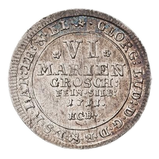 Coin reverse image