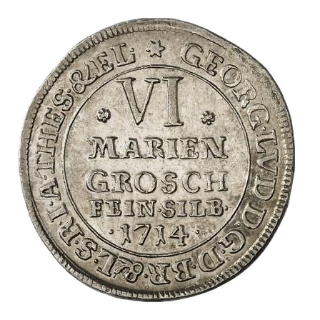 Coin reverse image
