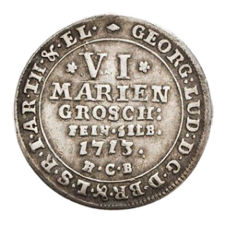 Coin reverse image