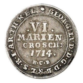 Coin reverse image