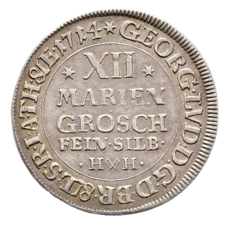 Coin reverse image