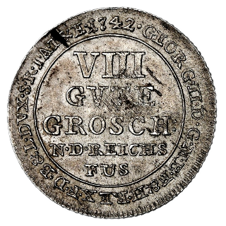 Coin reverse image