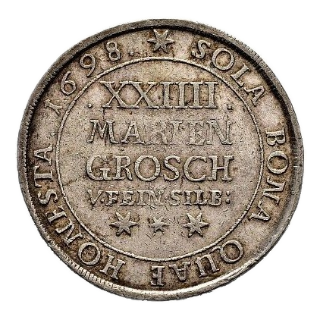 Coin reverse image