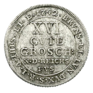 Coin reverse image