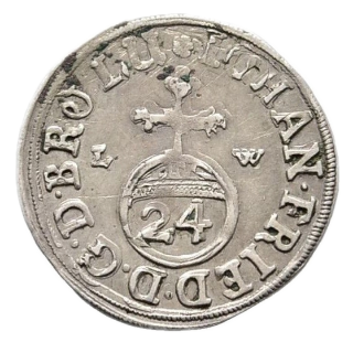 Coin reverse image