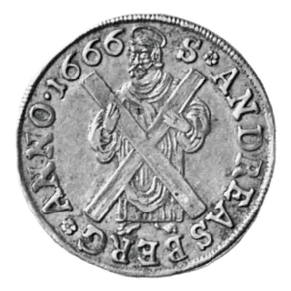 Coin reverse image