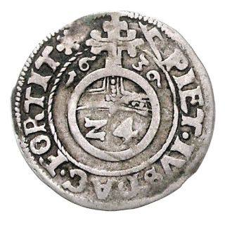 Coin reverse image