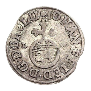 Coin reverse image
