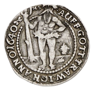 Coin reverse image