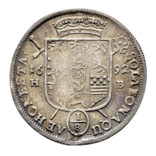 Coin reverse image