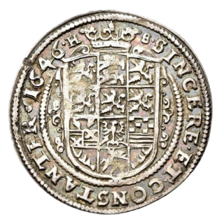Coin reverse image