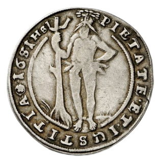 Coin reverse image