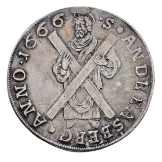 Coin reverse image