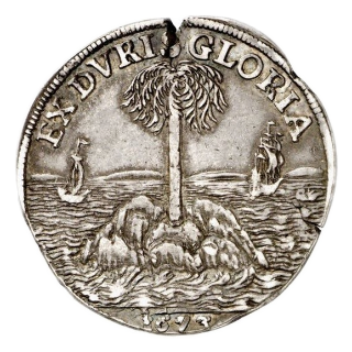 Coin reverse image