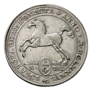 Coin reverse image