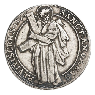Coin reverse image